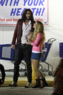 Russell Brand and Julianne Hough get Flirty on their New Film Project