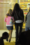 Russell Brand and Julianne Hough get Flirty on their New Film Project