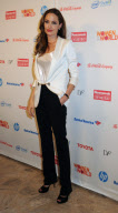 Jolie at Women World Summit