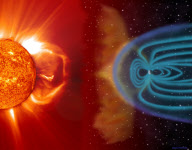Solar Storm Releases Plasma
