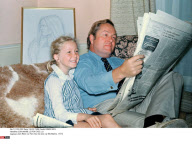 JEAN MARIE LE PEN CHEZ LUI