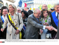 PARIS: Jean-Marie Le Pen, annual celebration of Joan of Arc,