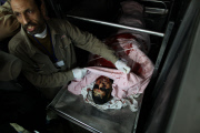 Senior Militant Killed in Gaza Air Strike