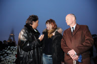 Commemoration ceremony in Paris for one year anniversary of Japan's Disaster 03.11.2011
