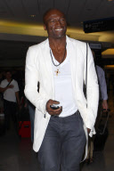 Seal happily arrives in New Orleans