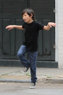 Angelina Jolie : Sunday in NOLA (Part 3)