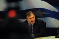 Greek Finance Minister announces debt restructuring