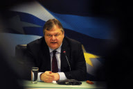 Greek Finance Minister announces debt restructuring