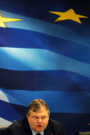 Greek Finance Minister announces debt restructuring