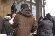 First anniversary of Fukushima tsunami