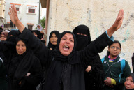 Israel Steps Up Attacks On Gaza