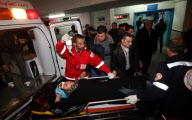 Israel Steps Up Attacks On Gaza