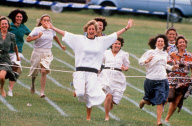 PRINCE WILLIAM'S SCHOOL SPORTS DAY - 1989
