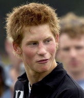 ROYALS AT BEAUFORT POLO, GLOUCESTERSHIRE, BRITAIN - 22 JUN 2003