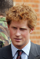 Princes William and Harry Visit Injured Servicemen at Headley Court Rehabilitation Centre, Near Epsom, Surrey, Britain - 21 Apr 2008