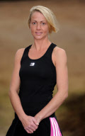 Former anorexic Harriet Smith who is planning to run the London Marathon, Britain - 22 Feb 2012