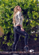 Jennifer Lopez graba videoclip en Acapulco