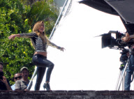 Jennifer Lopez graba videoclip en Acapulco
