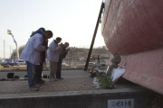 Kesennuma Japan marks anniversary of devastating tsunami