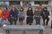Kesennuma Japan marks anniversary of devastating tsunami