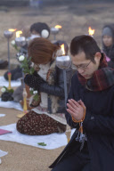 Kesennuma Japan marks anniversary of devastating tsunami