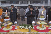Kesennuma Japan marks anniversary of devastating tsunami