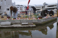 Kesennuma Japan marks anniversary of devastating tsunami