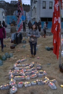 Kesennuma Japan marks anniversary of devastating tsunami