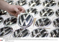 WOLFSBURG: Tiguan and Touran production at Volkswagen AG
