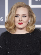 Grammy Awards 2012 - ARRIVALS