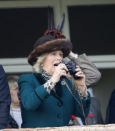 Cheltenham Festival, Gloucester, Britain - 14 Mar 2012