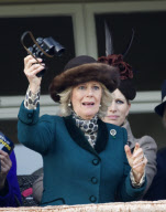 Cheltenham Festival, Gloucester, Britain - 14 Mar 2012