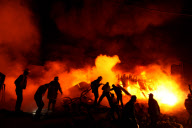 Israel Steps Up Attacks On Gaza
