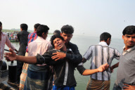 Dozens Killed After Bangladesh Ferry Capsizes
