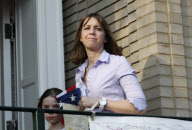 Former Illinois Governor Rod Blagojevich delivers statement