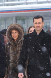 Hacked Emails Expose Bashar al-Assad and Wife (Files)