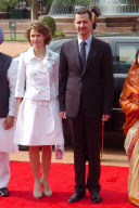 Hacked Emails Expose Bashar al-Assad and Wife (Files)