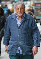 EXCLUSIVE... Exclusive... Tony Bennett Heading Out For A Manicure In New York