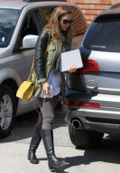 Guests At Jessica Simpson's Baby Shower