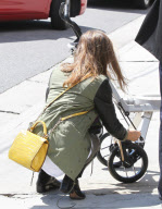 Guests At Jessica Simpson's Baby Shower