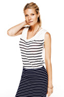 Gwyneth Paltrow en la campa¿a Modern Preppy Primavera 2012 de Lindex.