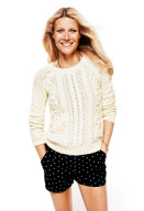 Gwyneth Paltrow en la campa¿a Modern Preppy Primavera 2012 de Lindex.