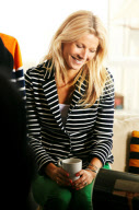 Gwyneth Paltrow en la campav±a Modern Preppy Primavera 2012 de Lindex.