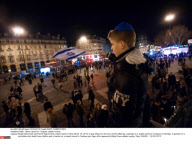 PARIS : Silent march for Toulouse Jewish victims