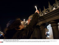 PARIS : Silent march for Toulouse Jewish victims