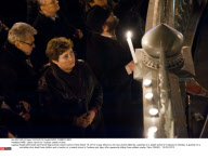 PARIS : Silent march for Toulouse Jewish victims