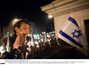 PARIS : Silent march for Toulouse Jewish victims