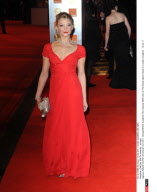 LONDON: BAFTA Awards - arrivals