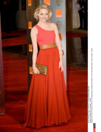 LONDON: BAFTA Awards - arrivals
