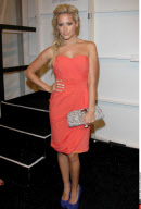 NY: PEOPLE AT NICOLE MILLER SPRING FASHION SHOW
